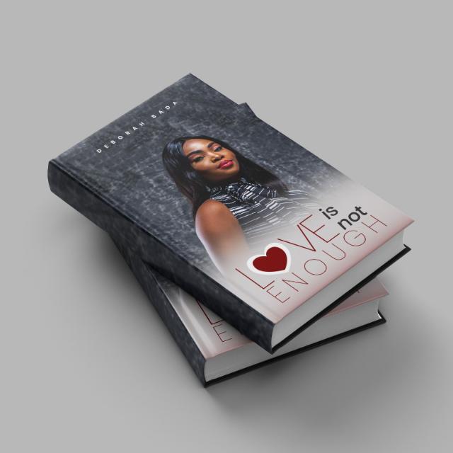 Love Is Not Enough Cover